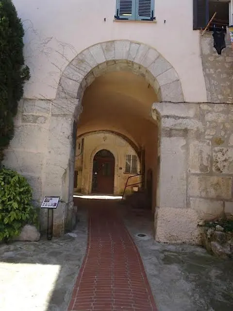 Empereur Auguste Apartment La Turbie