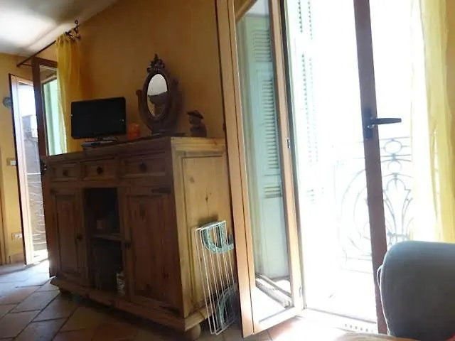 Empereur Auguste Apartment La Turbie France
