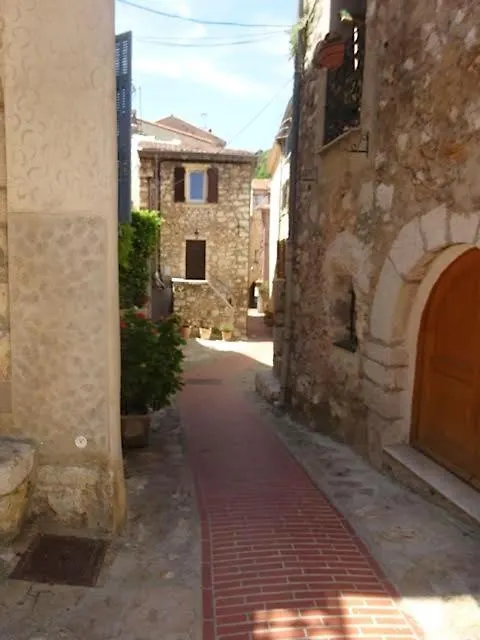 Empereur Auguste Apartment La Turbie 0*,