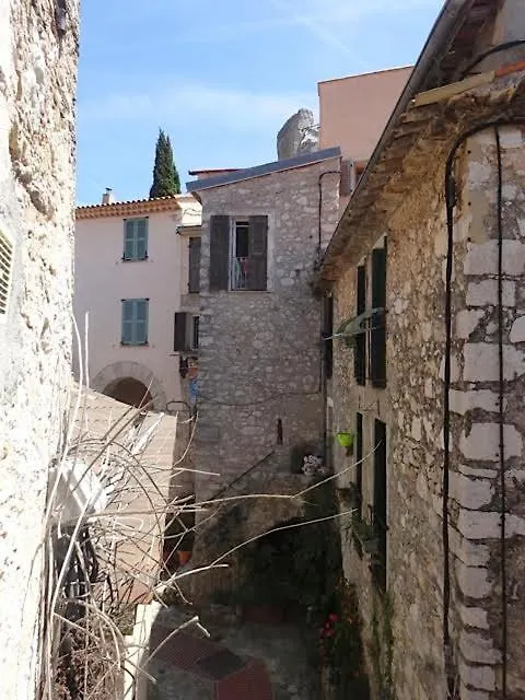 Empereur Auguste Apartment La Turbie
