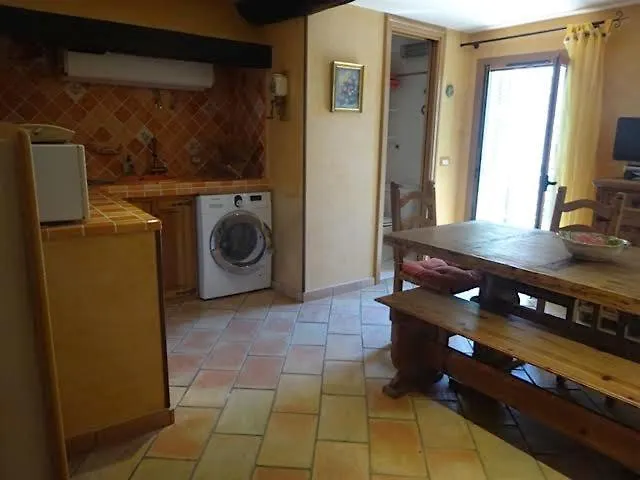 Appartement empereur auguste à La Turbie