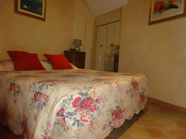 Appartement empereur auguste à La Turbie