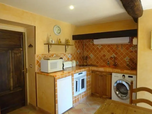 Appartement empereur auguste à La Turbie France