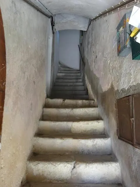 Appartement empereur auguste à La Turbie